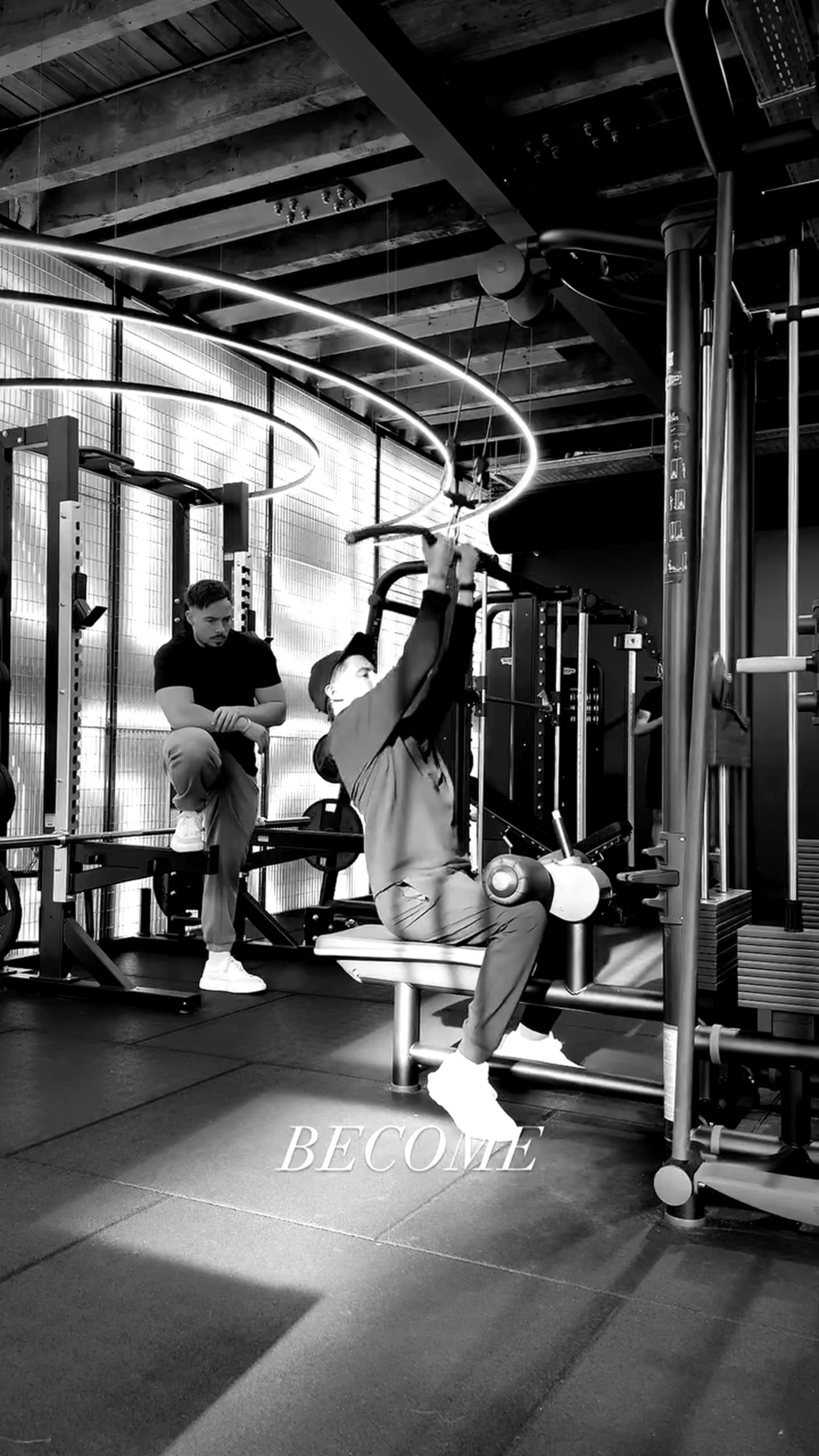 BECOME Amsterdam Training Environment